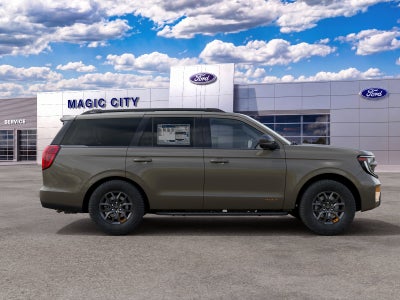 2027 Ford Expedition Tremor®