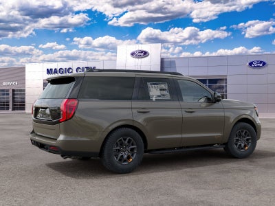 2027 Ford Expedition Tremor®