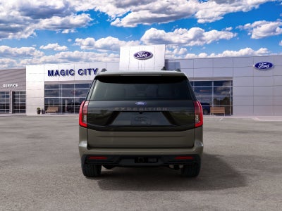 2027 Ford Expedition Tremor®