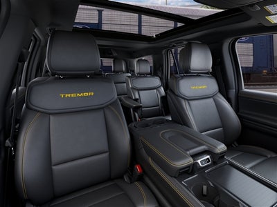 2027 Ford Expedition Tremor®