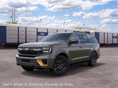 2027 Ford Expedition Tremor®