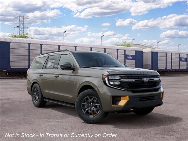 2027 Ford Expedition Tremor®