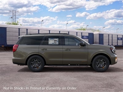 2027 Ford Expedition Tremor®
