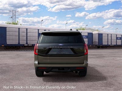 2027 Ford Expedition Tremor®