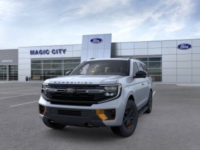 2025 Ford Expedition TREMOR®