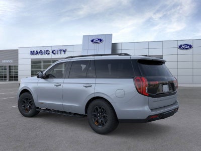 2025 Ford Expedition TREMOR®