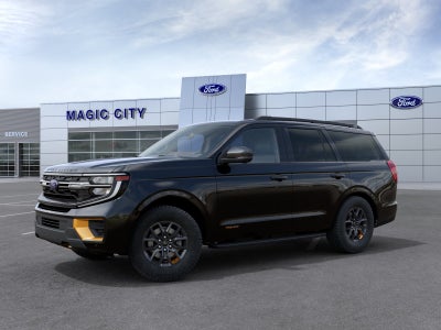2027 Ford Expedition Tremor®