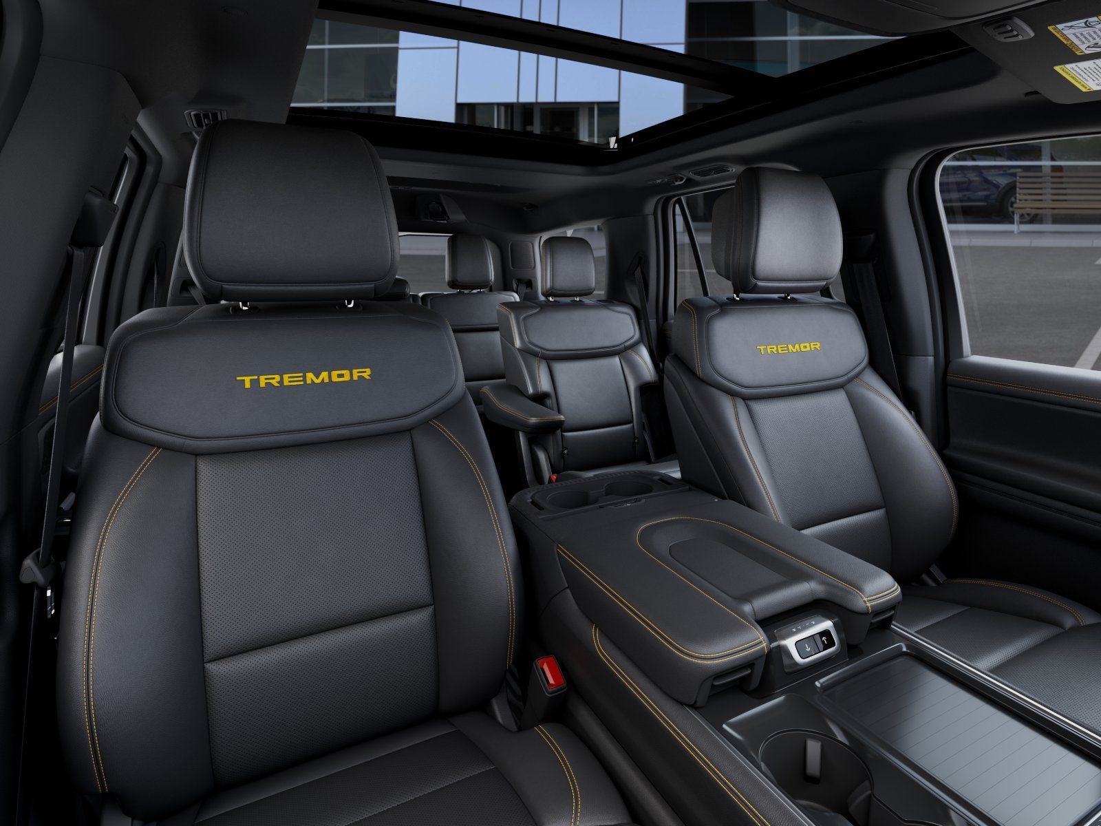 2027 Ford Expedition Tremor®