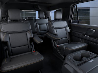2027 Ford Expedition Tremor®