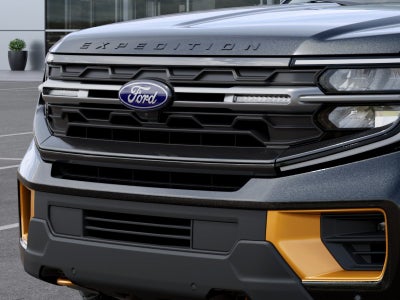2027 Ford Expedition Tremor®
