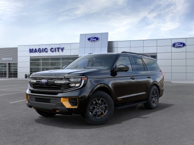 2027 Ford Expedition Tremor®