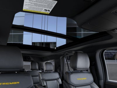 2027 Ford Expedition Tremor®