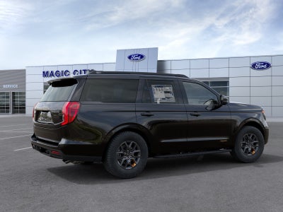 2027 Ford Expedition Tremor®