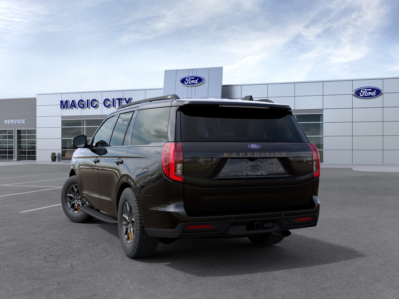 2027 Ford Expedition Tremor®