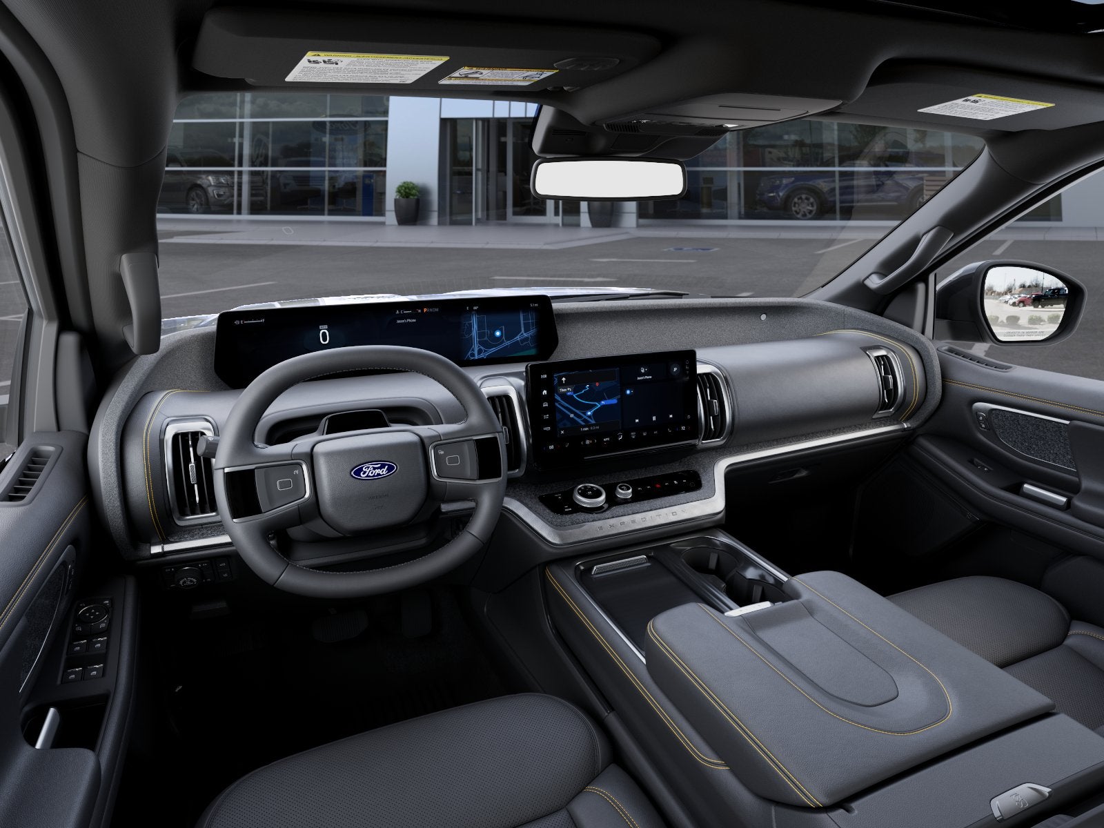 2027 Ford Expedition Tremor®