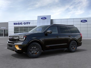 2027 Ford Expedition Tremor®