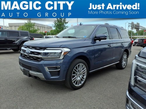 2023 Ford Expedition Limited