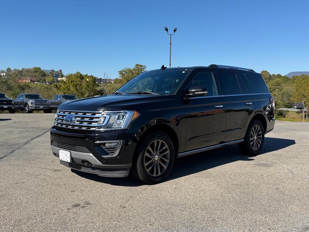 2020 Ford Expedition