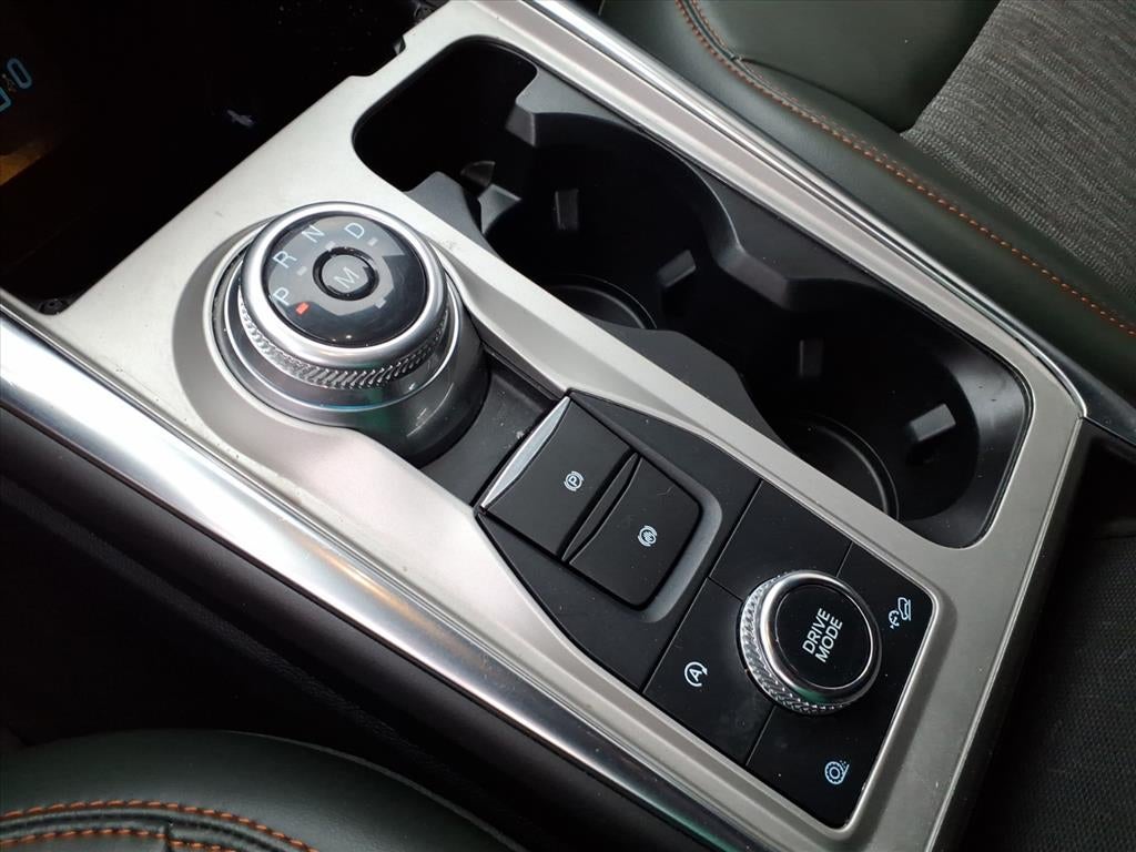 2024 Ford Explorer Timberline