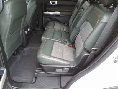 2024 Ford Explorer Timberline