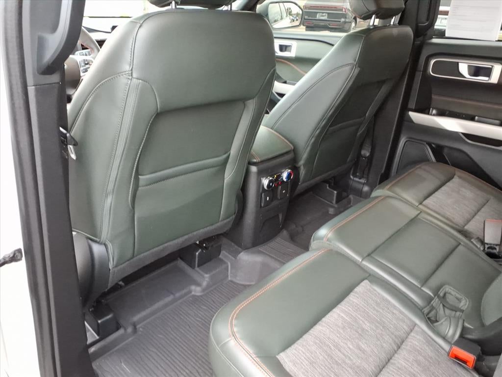 2024 Ford Explorer Timberline