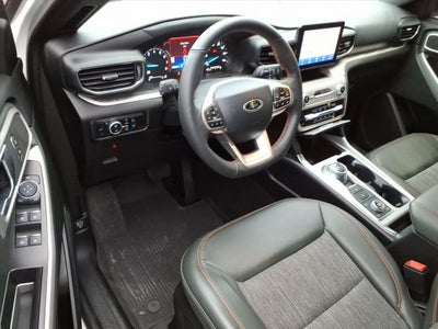 2024 Ford Explorer Timberline