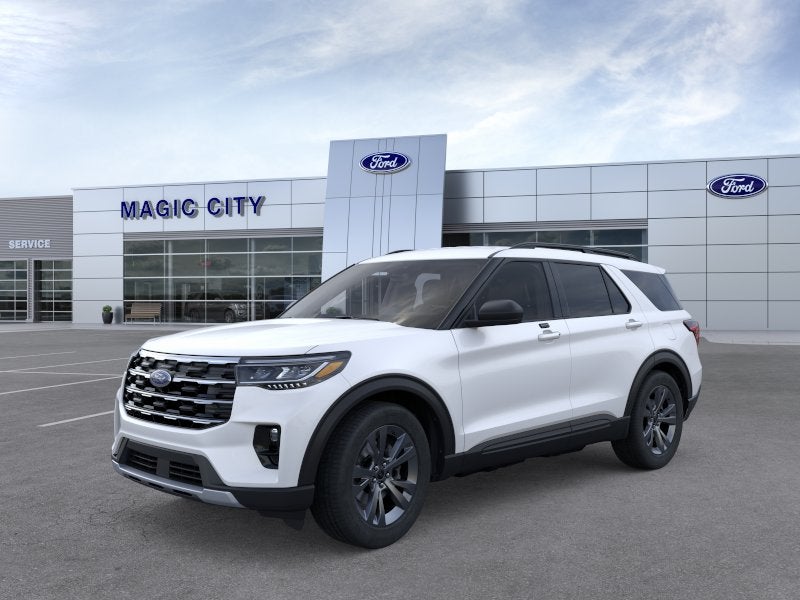 2026 Ford Explorer Active 4WD's photo
