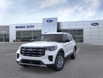 2026 Ford Explorer Active 100A