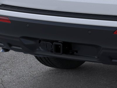 2026 Ford Explorer Active 100A