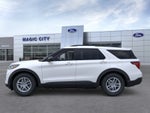 2026 Ford Explorer Active 100A