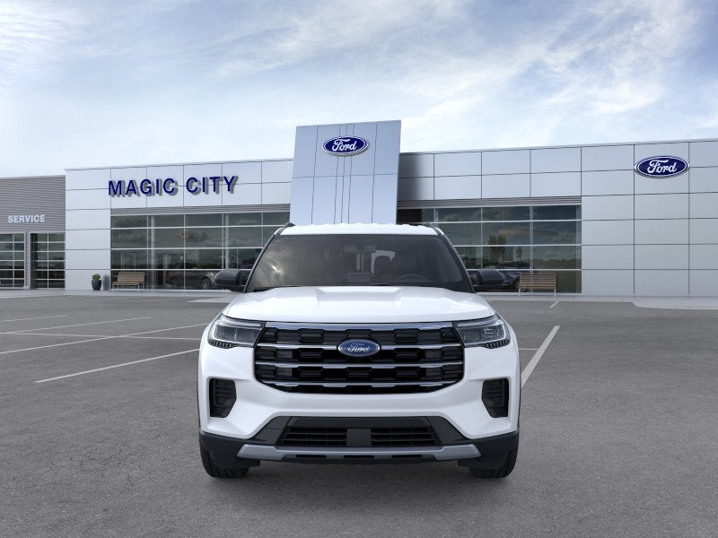 2026 Ford Explorer Active 100A