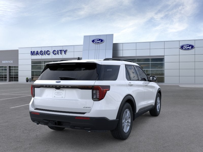 2026 Ford Explorer Active 100A
