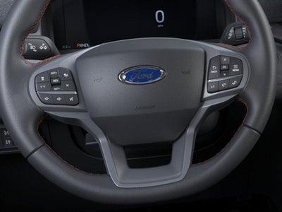 2026 Ford Explorer Active 100A