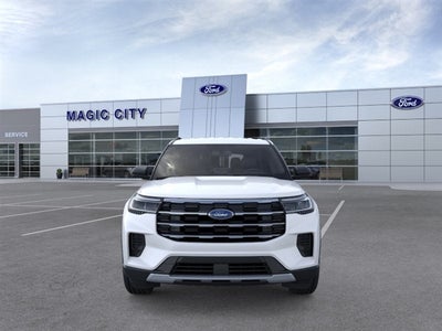 2026 Ford Explorer Active 100A