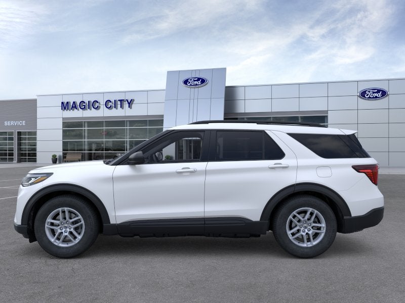 2026 Ford Explorer 4DR 4WD ACTIVE