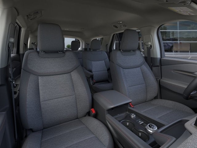 2026 Ford Explorer 4DR 4WD ACTIVE