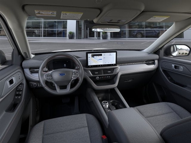 2026 Ford Explorer 4DR 4WD ACTIVE