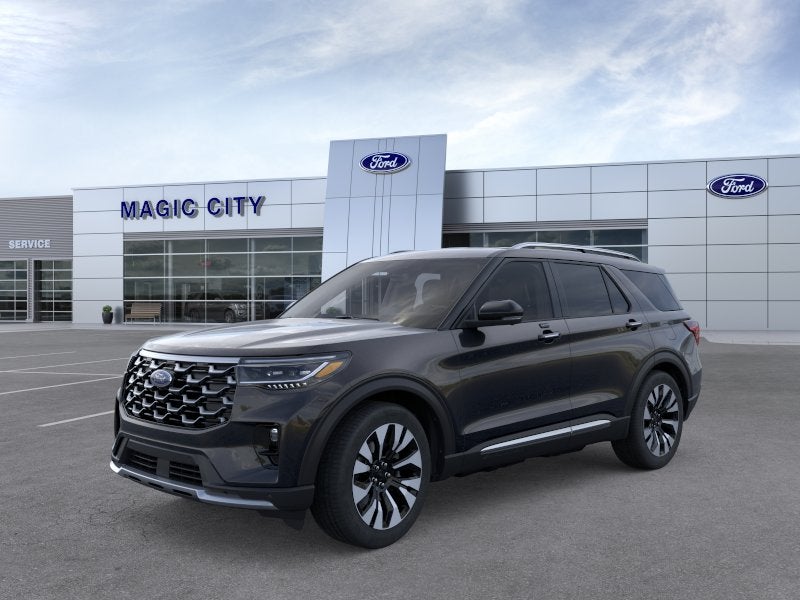 2026 Ford Explorer Platinum™