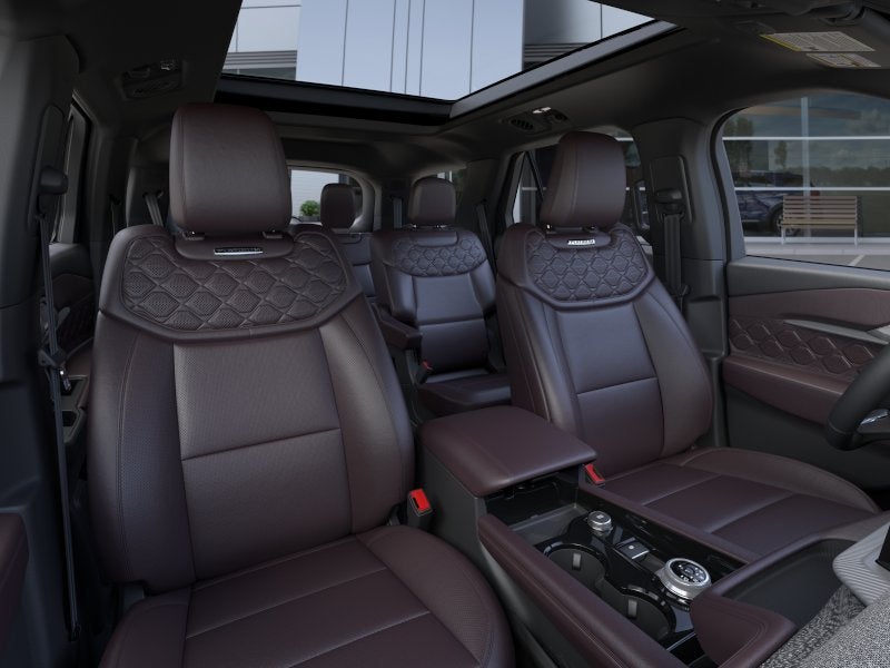2026 Ford Explorer Platinum™