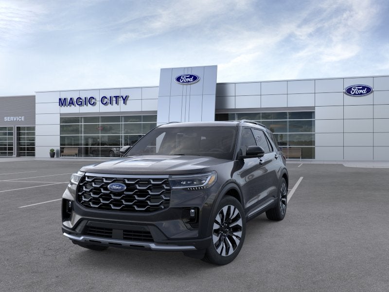 2026 Ford Explorer Platinum™