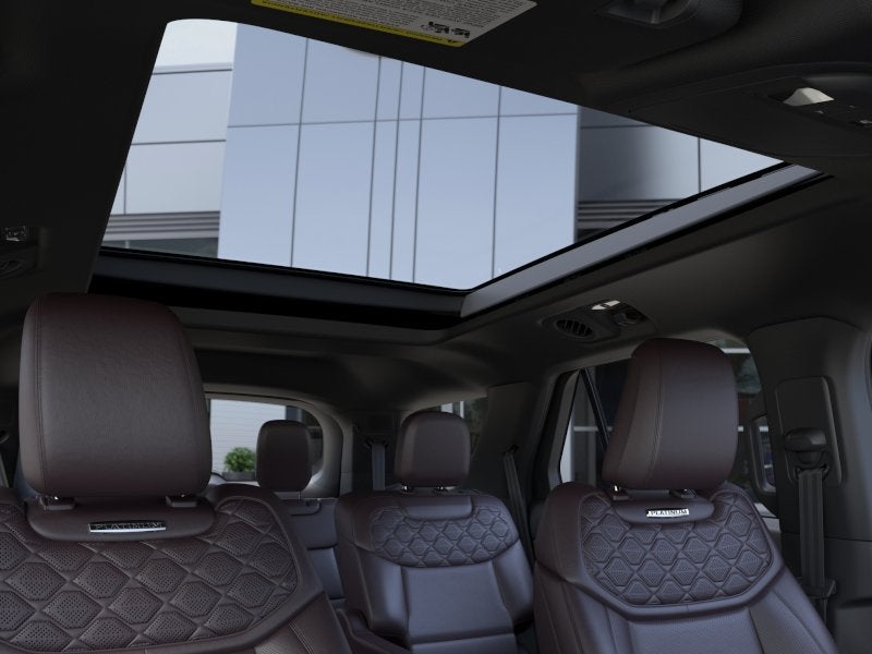 2026 Ford Explorer Platinum™