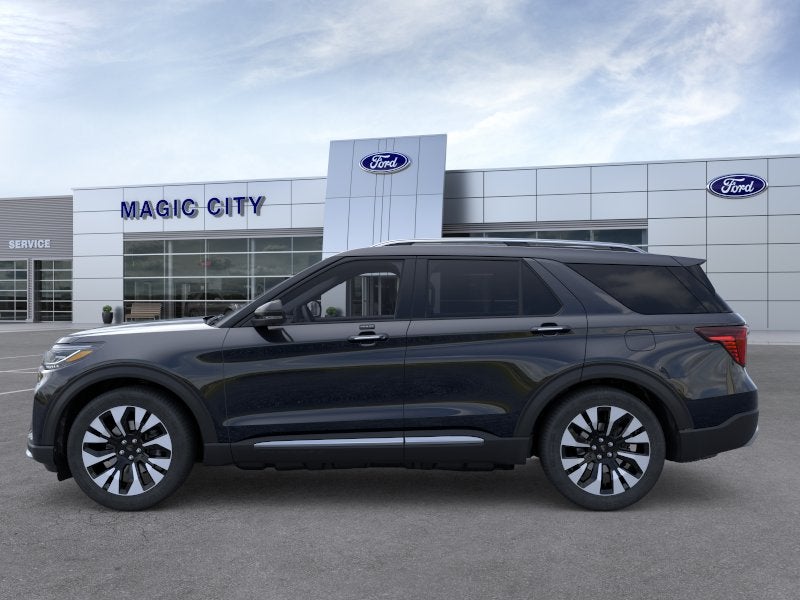 2026 Ford Explorer Platinum™