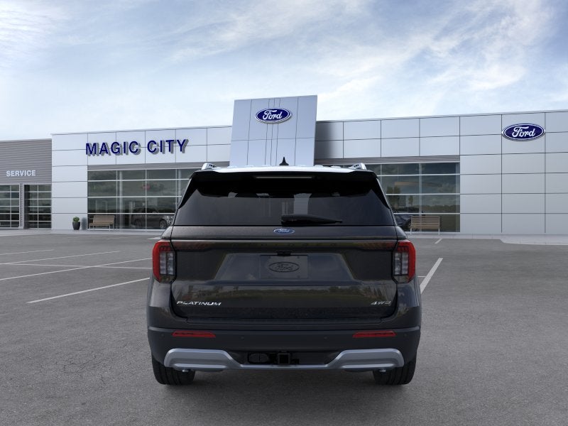 2026 Ford Explorer Platinum™