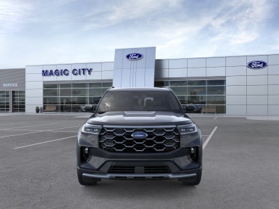 2026 Ford Explorer Platinum™