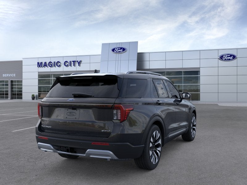 2026 Ford Explorer Platinum™