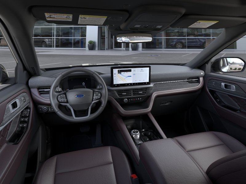 2026 Ford Explorer Platinum™