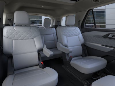 2026 Ford Explorer Platinum™