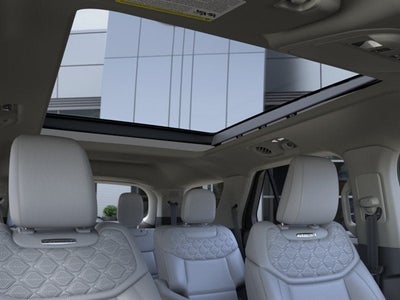 2026 Ford Explorer Platinum™