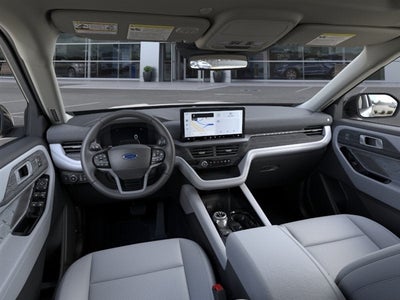 2026 Ford Explorer Platinum™