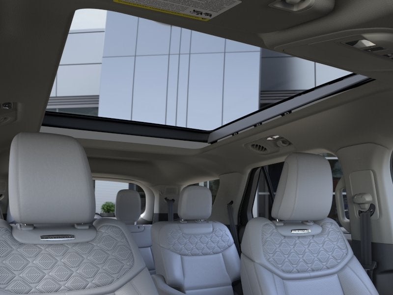 2026 Ford Explorer Platinum™